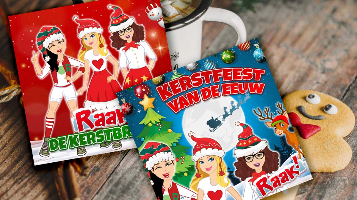 De allerleukste kinder-Kerstliedjes van het jaar 2020