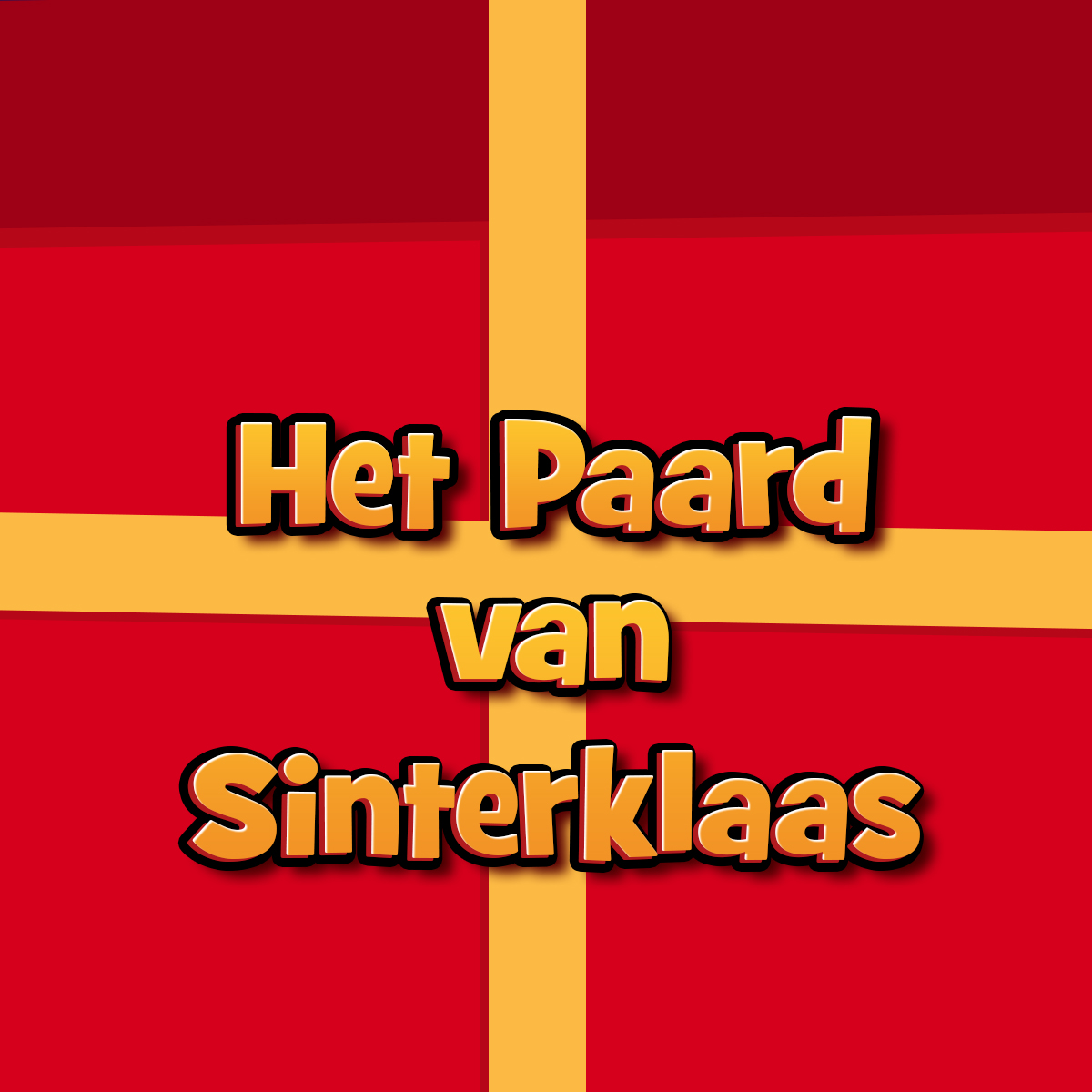 Het Paard van Sinterklaas