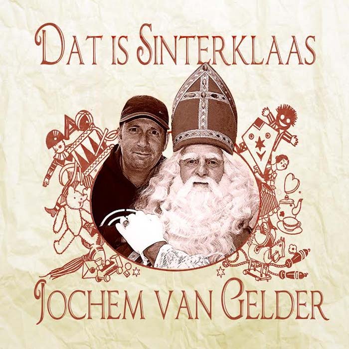 Dat is Sinterklaas