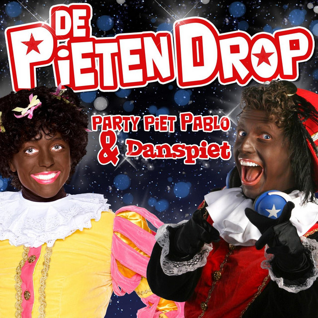 Party Piet Pablo & Danspiet zingt De Pietendrop