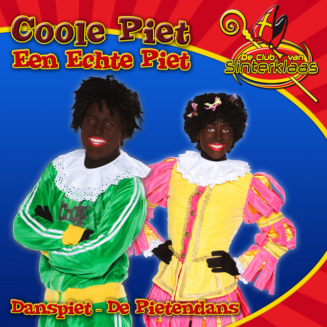 Coole Piet zingt Een Echte Piet