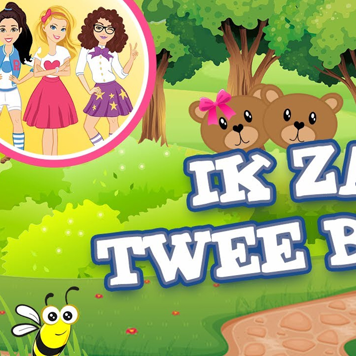 Raak! zingt Ik zag twee beren 