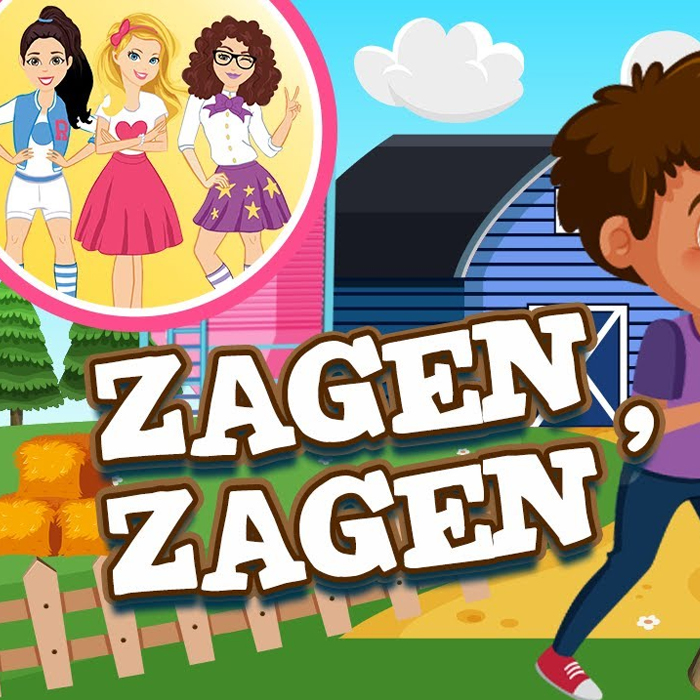 Zagen, zagen, wiedewiedewagen