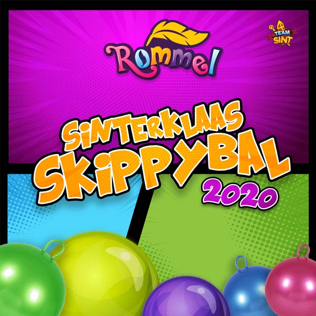 Sinterklaas Skippybal