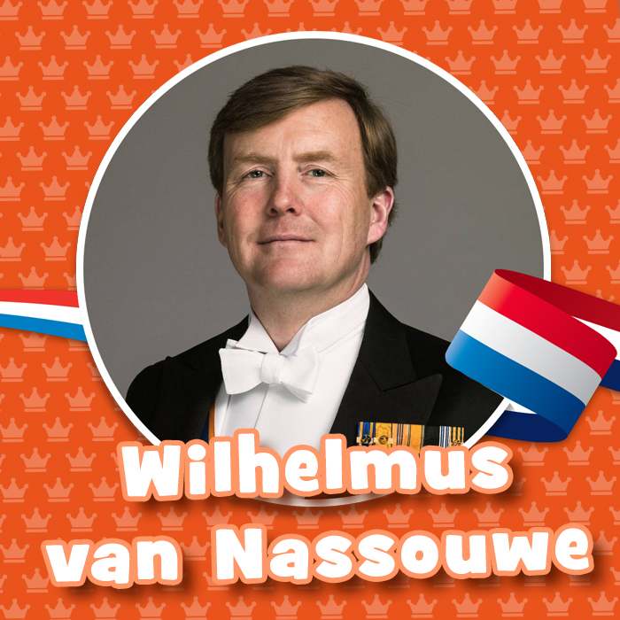 Alle zingt Wilhelmus van Nassouwe